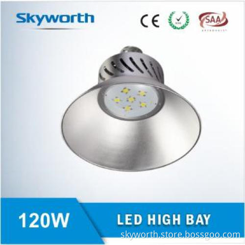 120W LED High Bay Light with CE RoHS from Citizen COB